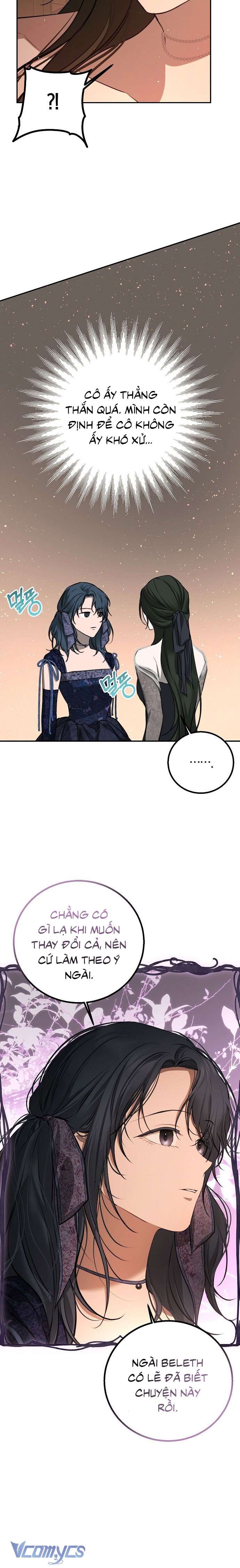 Hãy Dạy Em Cách Khao Khát Chap 15 - Trang 2