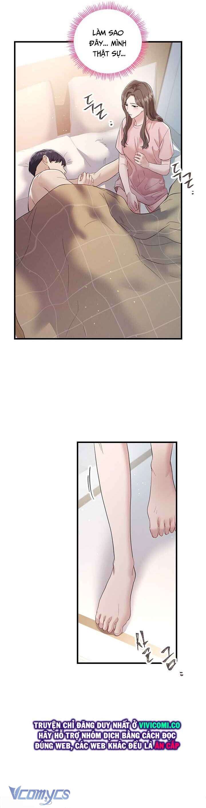 [18+] Đối Tác Dục Vọng Chap 27 - Trang 3