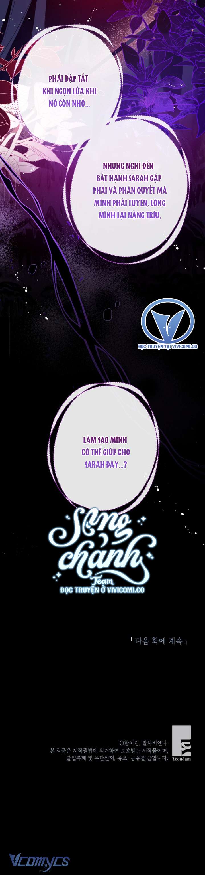 Chúng Ta Có Thể Trở Thành Một Gia Đình Được Không? Chap 138 - Trang 2