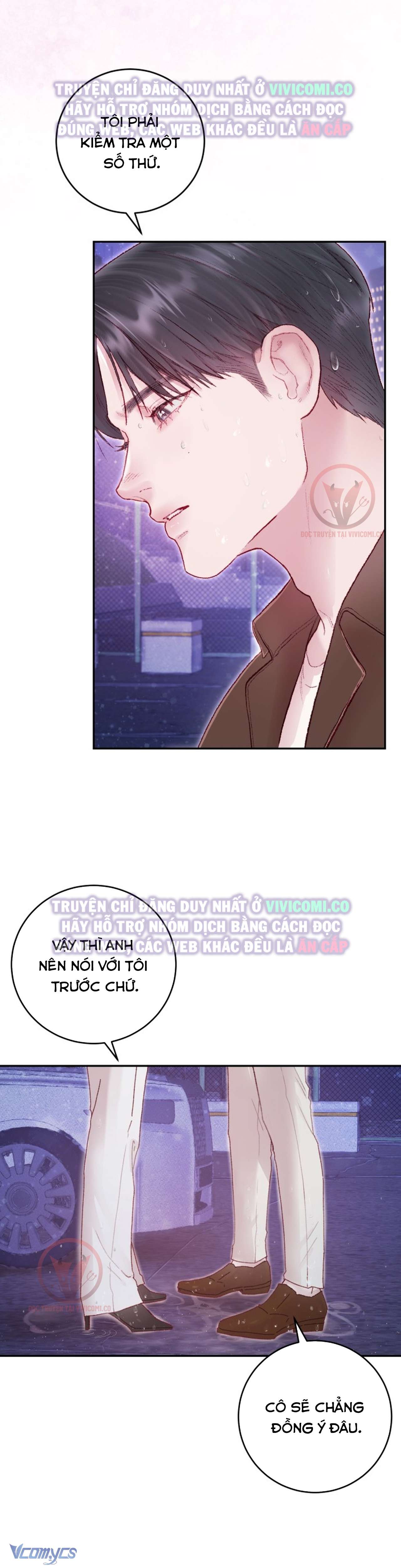 Chàng Quỷ Của Tôi Chap 8 - Next Chap 9