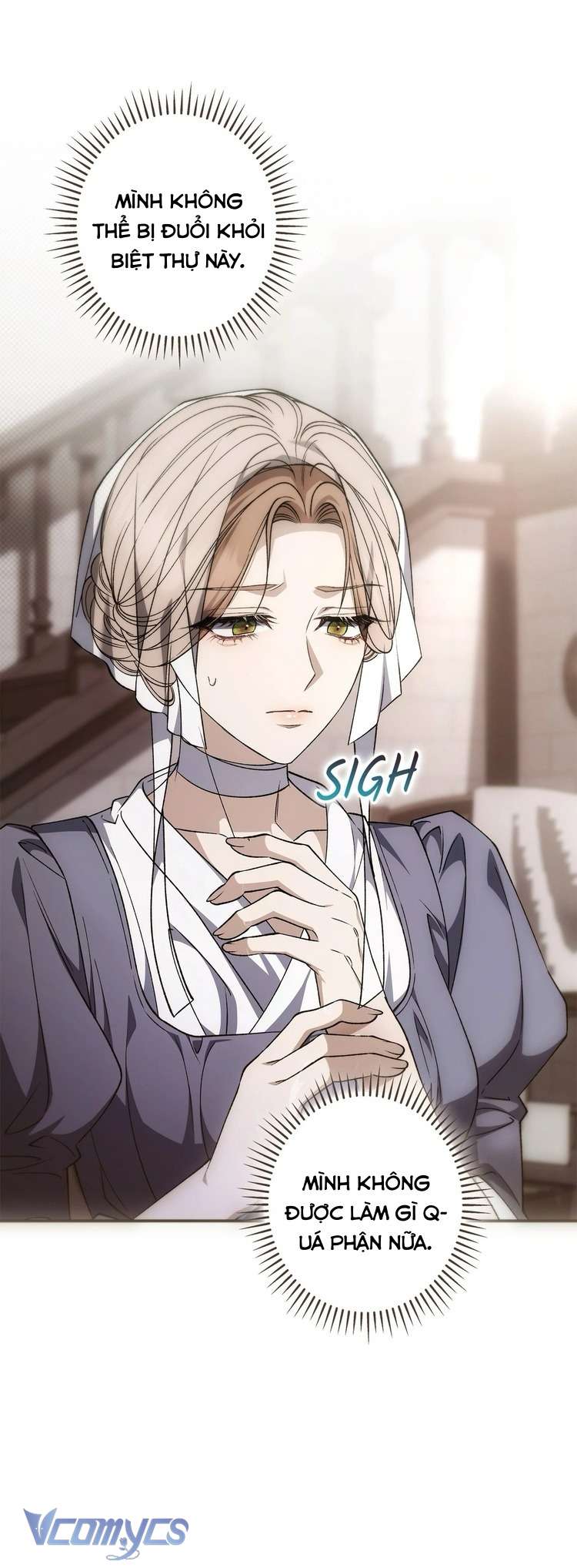 Thời Khắc Của Quái Thú Mù Chap 4 - Trang 2