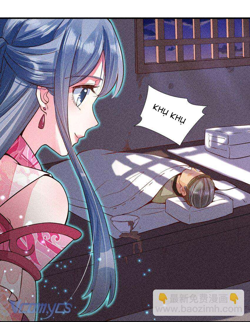 Nuôi Dưỡng Hoàng Tử Chap 21 - Trang 3