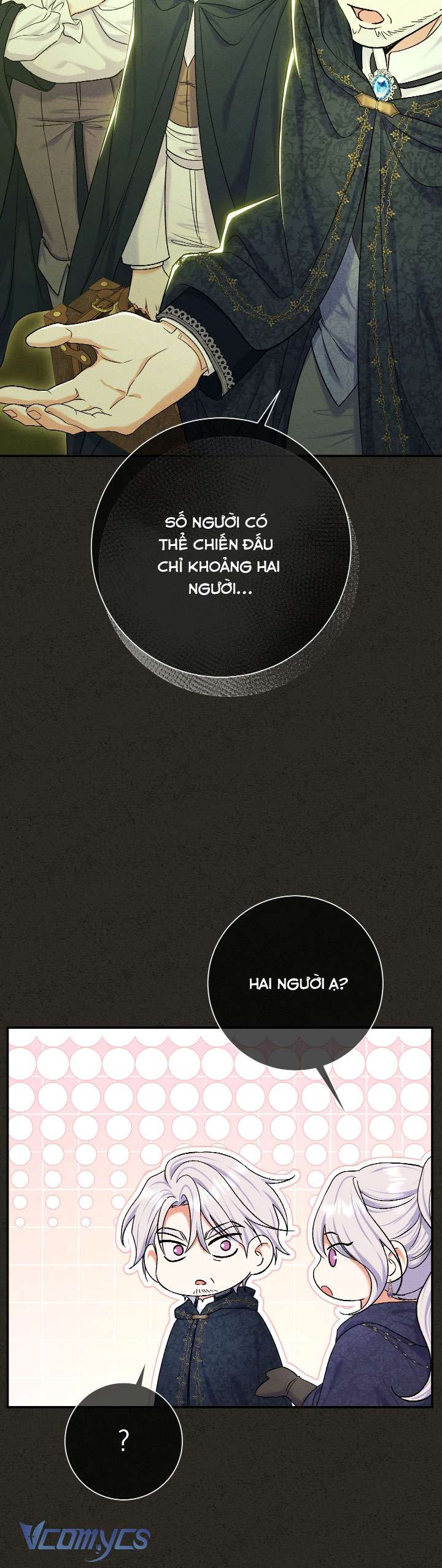 Người Xem Mắt Của Ác Nữ Quá Hoàn Hảo Chap 86 - Trang 3