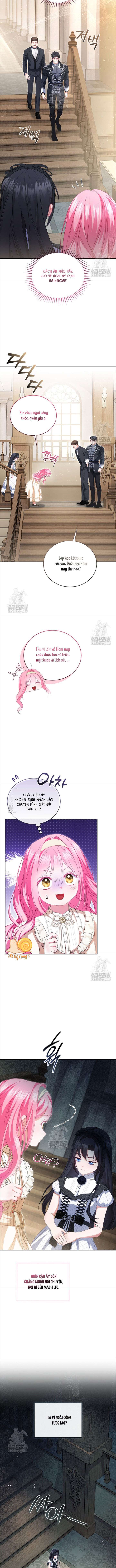 Tôi Là Người Duy Nhất Không Biết Ác Nữ Là Một Người Đàn Ông Chap 11 - Trang 2