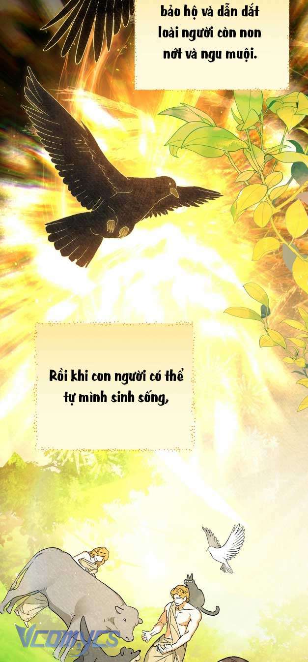 Gửi đến người sói yêu dấu của em Chap 1 - Next Chap 2