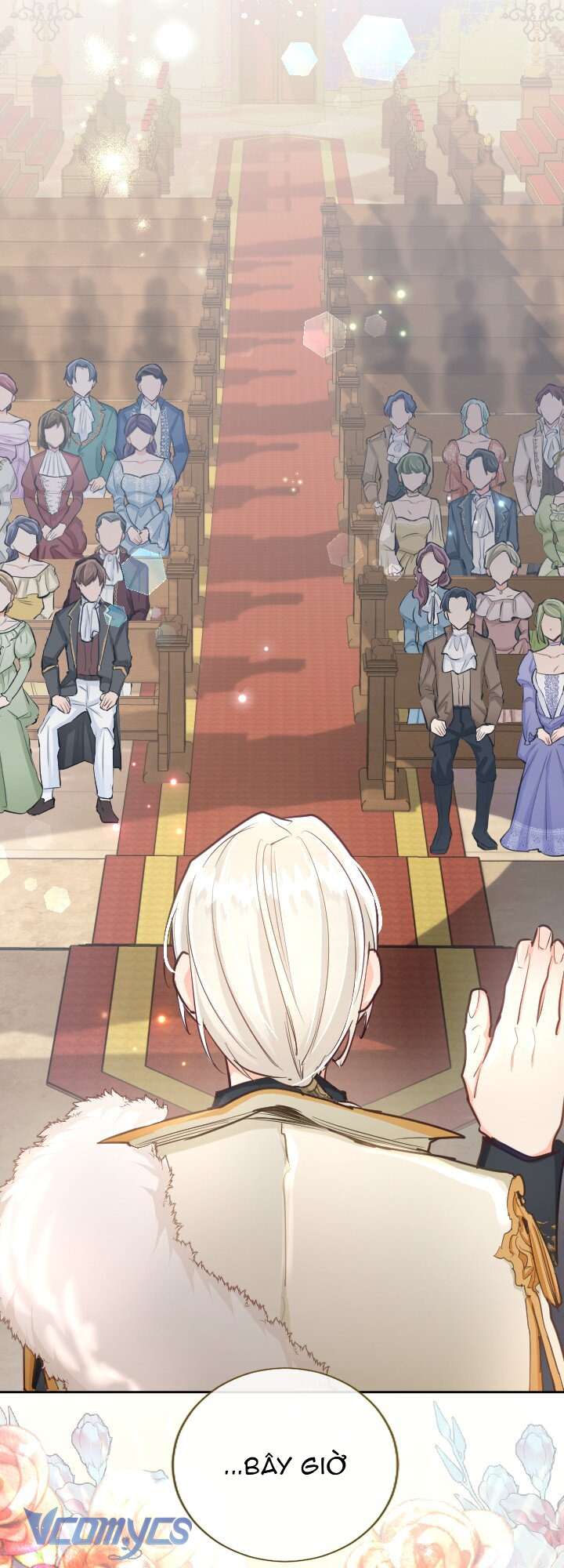 Sự Báo Thù Của Một Vị Thánh Chap 105 - Trang 2