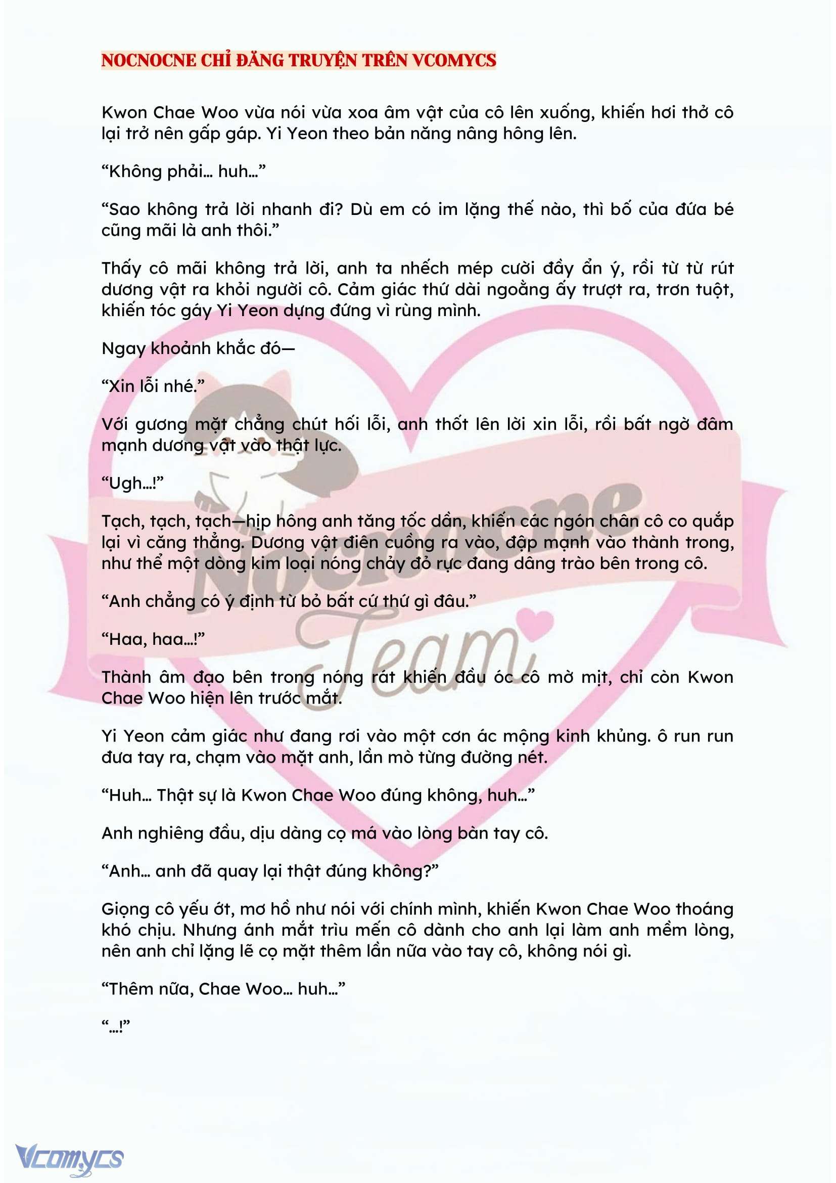 [NOVEL] BẪY HOA Chap 67 - Next Chap 68