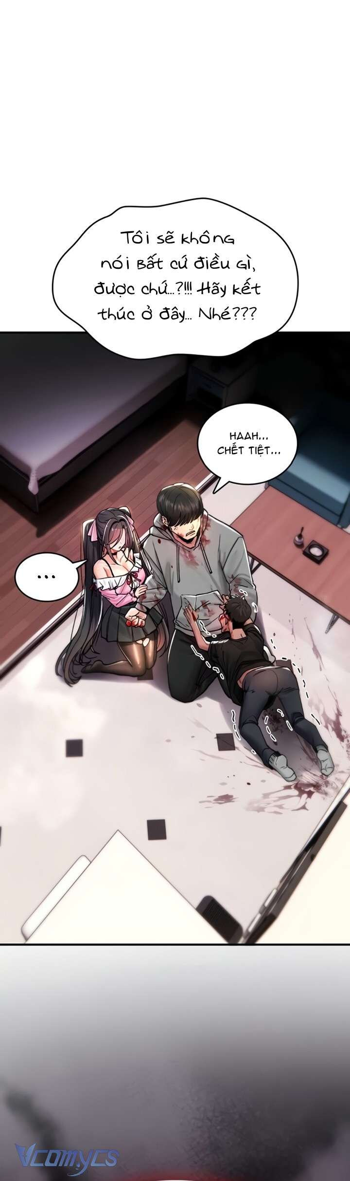 Tôi Sẽ Không Bị Khuất Phục Đâu Chap 13 - Trang 2