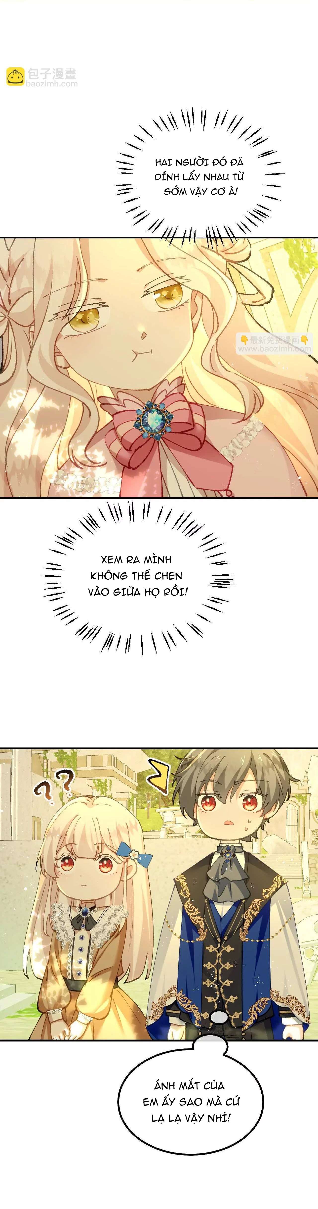 Bạo Chúa Khát Máu Là Chồng Cũ Của Tôi Chap 10 - Trang 2