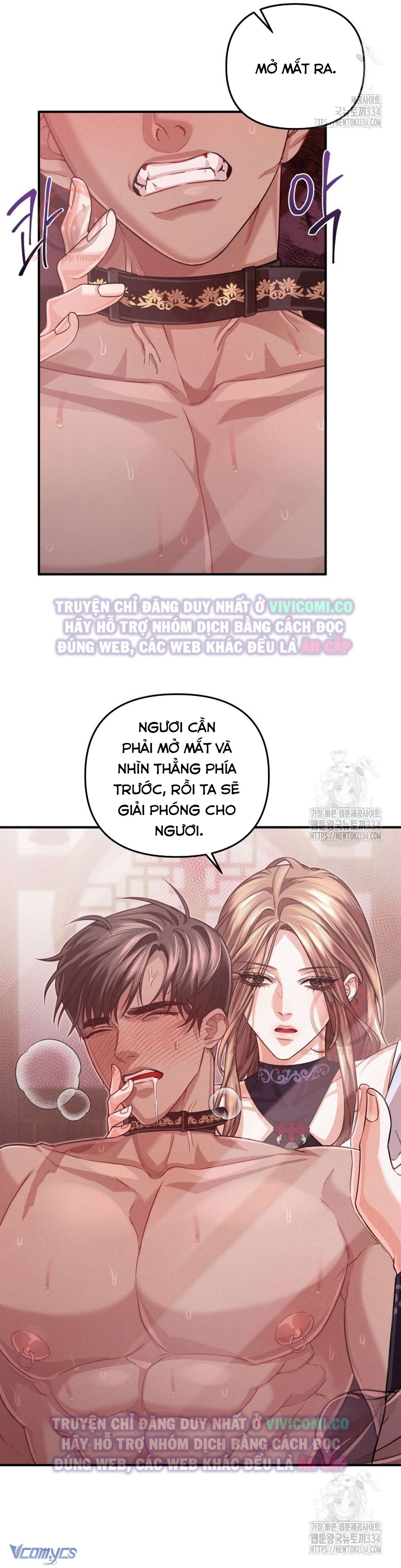 [18+] Bí Mật Của Quyền Lực Và Sự Hủy Diệt Chap 31 - Trang 2