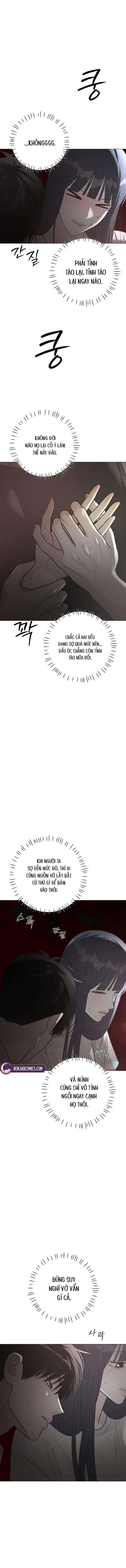 Hashtag Tình Đầu Chap 11 - Next 