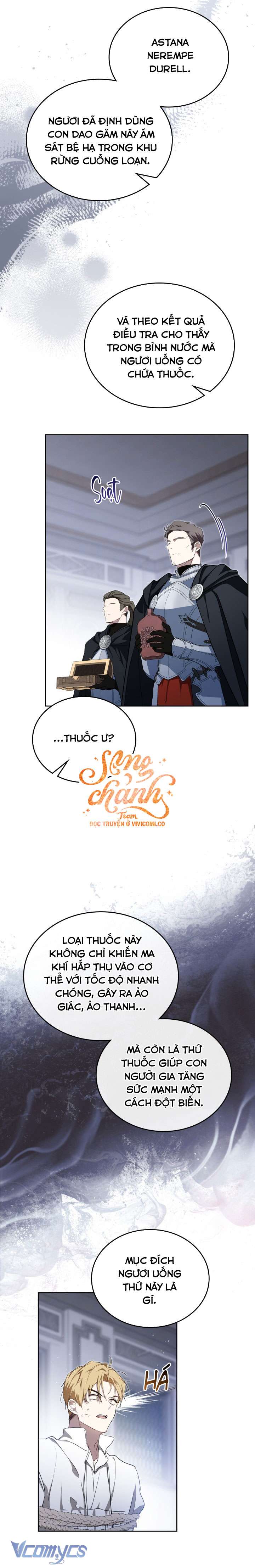 Kiếp Này Nhất Định Làm Gia Chủ Chap 202 - Trang 2