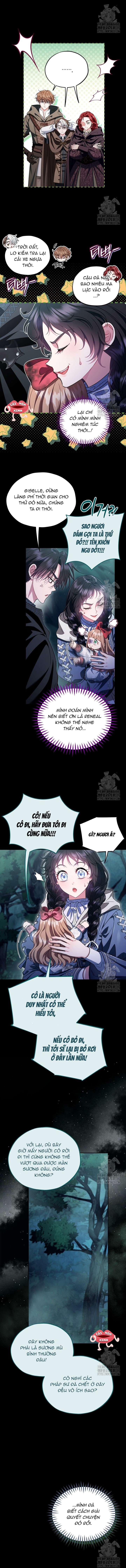 Trở Thành Người Giám Định Chất Độc Cho Thế Lực Hắc Ám Chap 51 - Trang 3