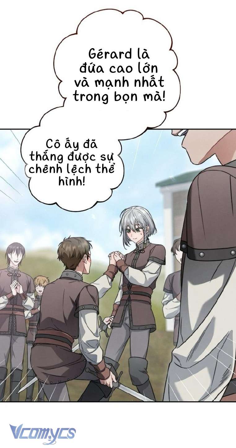 Hôn Nhân Vụ Lợi 2: Bản Tình Ca Không Thể Quên Chap 35 - Trang 2