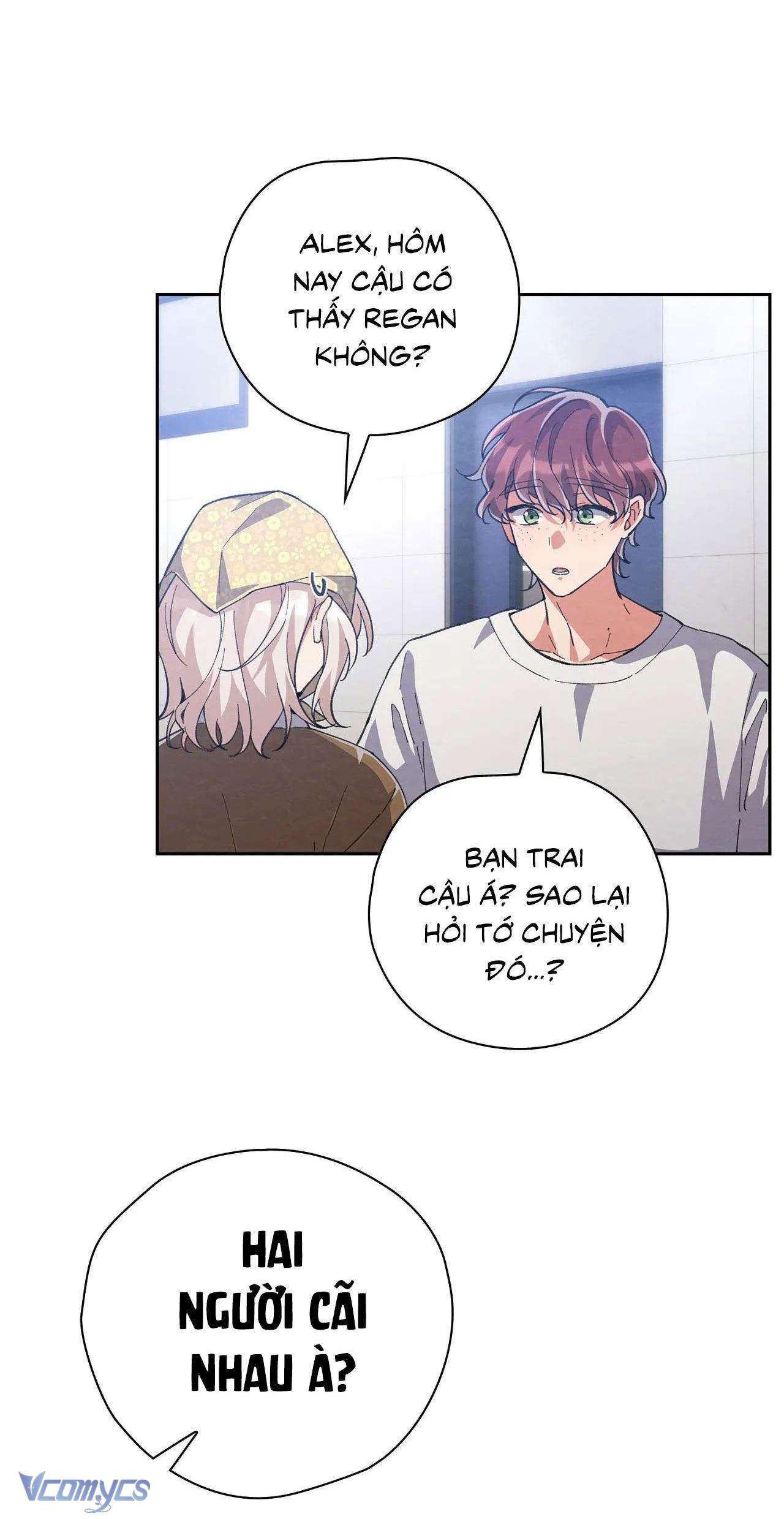 Chạy Trốn Khỏi Thợ Săn Chap 33 - Trang 3