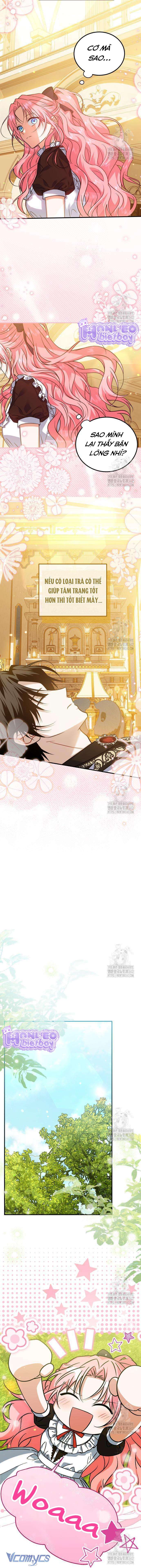 Cách Để Khiến Cuốn Tiểu Thuyết Bi Kịch Thành Chữa Lành Chap 10 - Trang 3