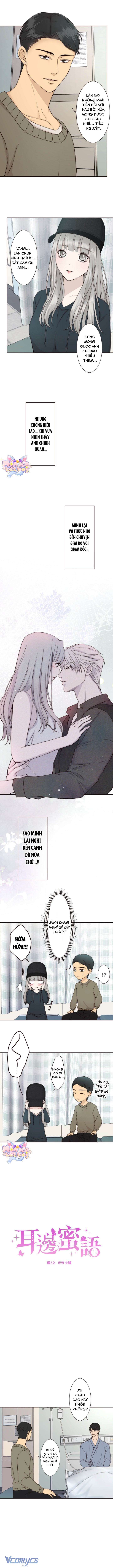 Cám Dỗ Nguy Hiểm Chap 23 - Trang 2