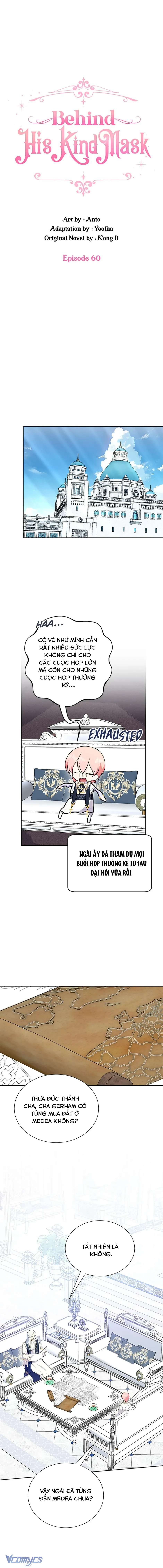 [PNT] Phía Sau Mặt Nạ Của Nam Chính Hiền Lành Chap 60 - Trang 2