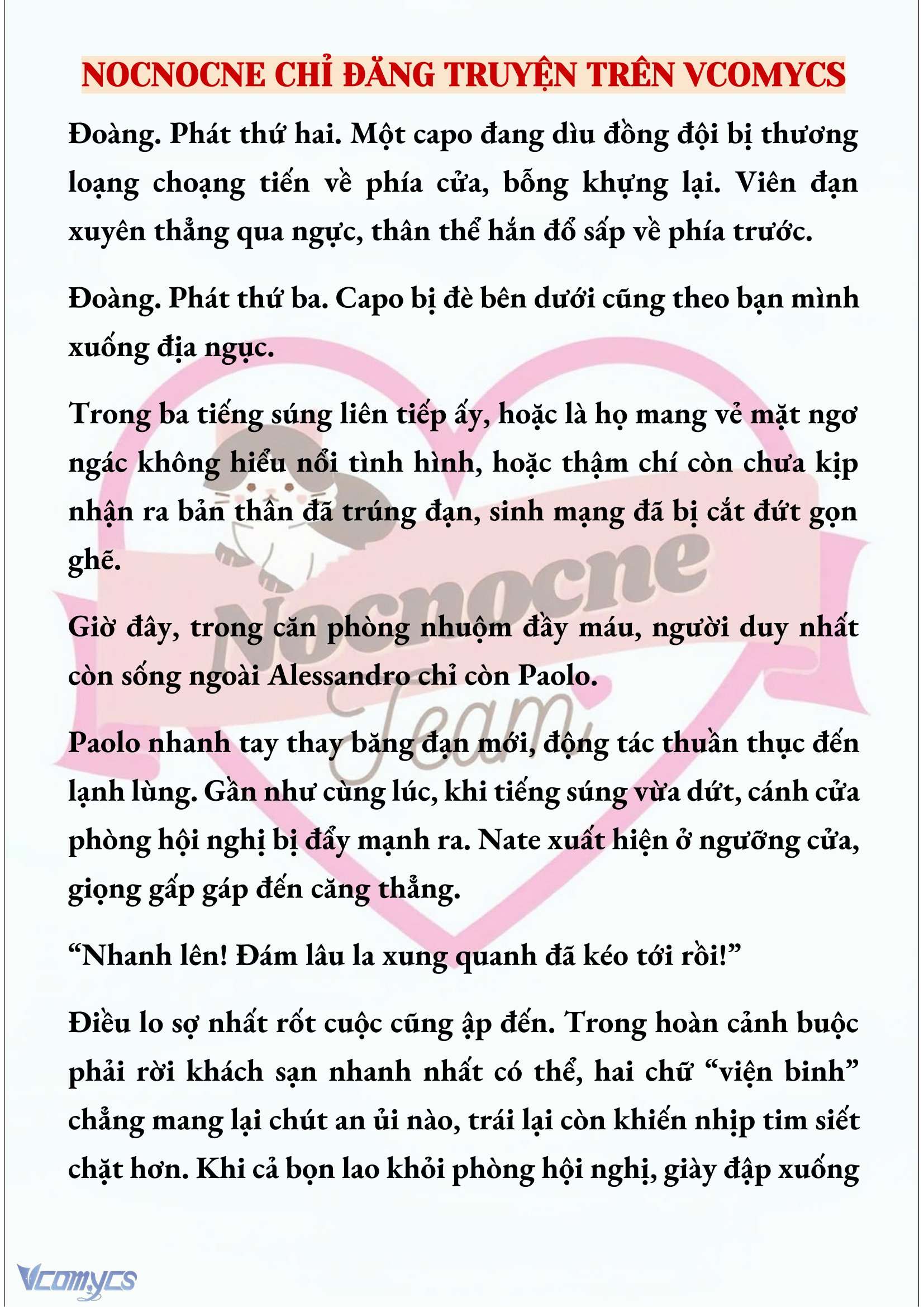 [TIỂU THUYẾT] ĐIỂM CHÍ Chap 142 - Trang 2