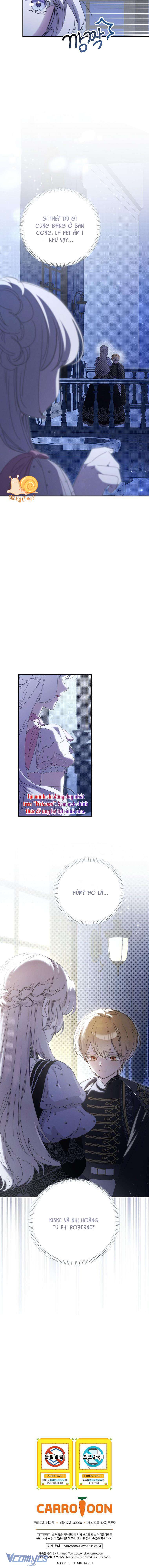 Công Nữ Tái Sinh Chap 44 - Trang 3