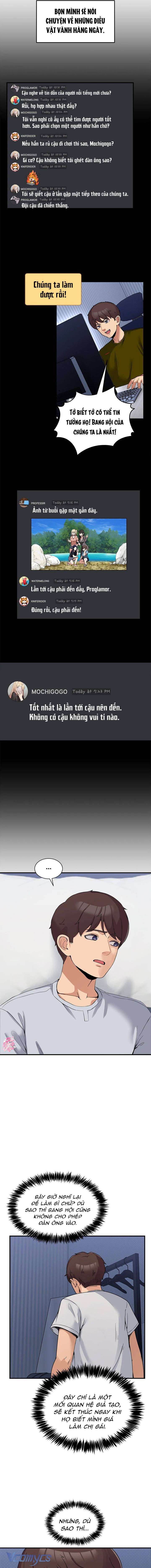 [18+] Đàn Ông Không Được Phép Chap 1 - Trang 2