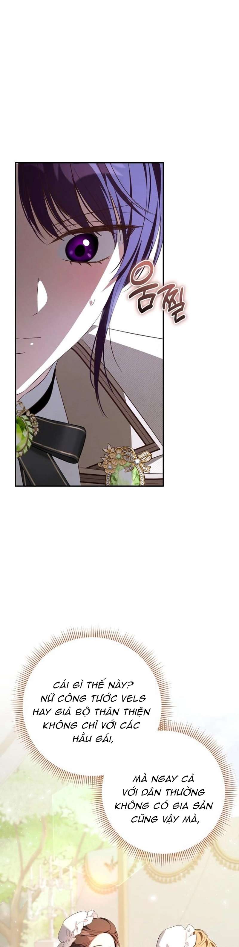 Cô Dâu Của Đại Công Tước Là Chiến Binh Địa Ngục Chap 38 - Next Chap 39