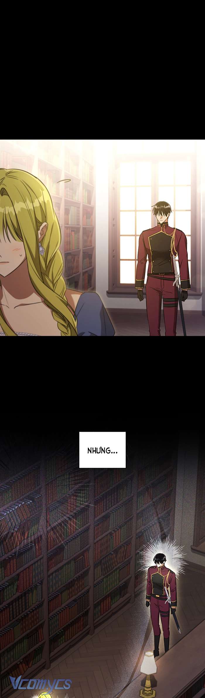 Công Chúa Khắc Ấn Lên Kẻ Phản Nghịch Chap 66 - Trang 2