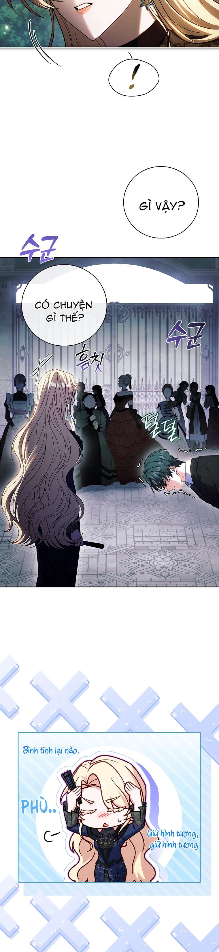 Cha Nào Con Nấy Chap 42 - Trang 3