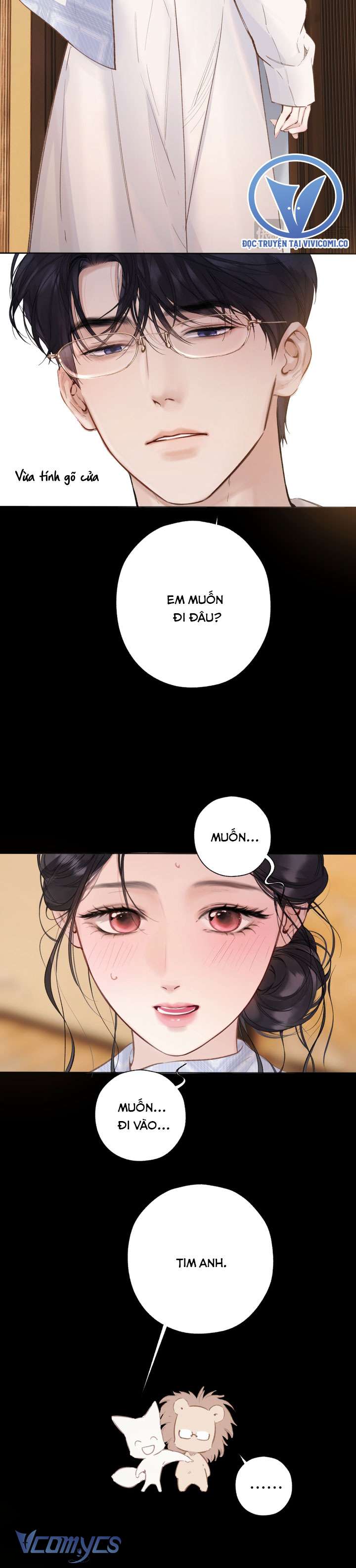 Trêu Nhầm Chap 74 - Trang 3