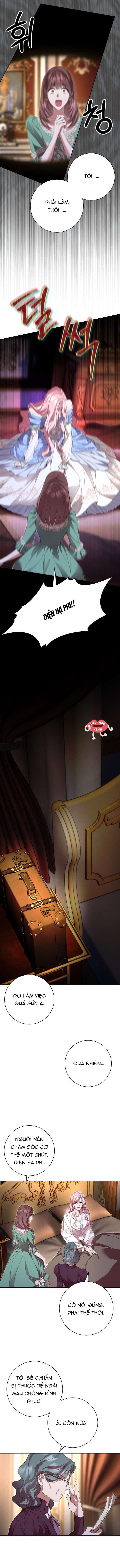 Cuộc Hôn Nhân Bị Bắt Cóc Xuyên Thời Gian Của Hoàng Hậu Chap 49 - Trang 2