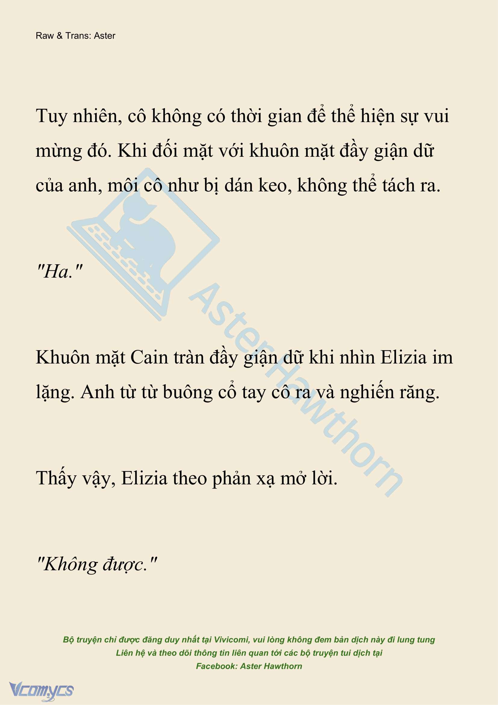 [NOVEL] Người Chồng Thứ N Chap 101 - Trang 2