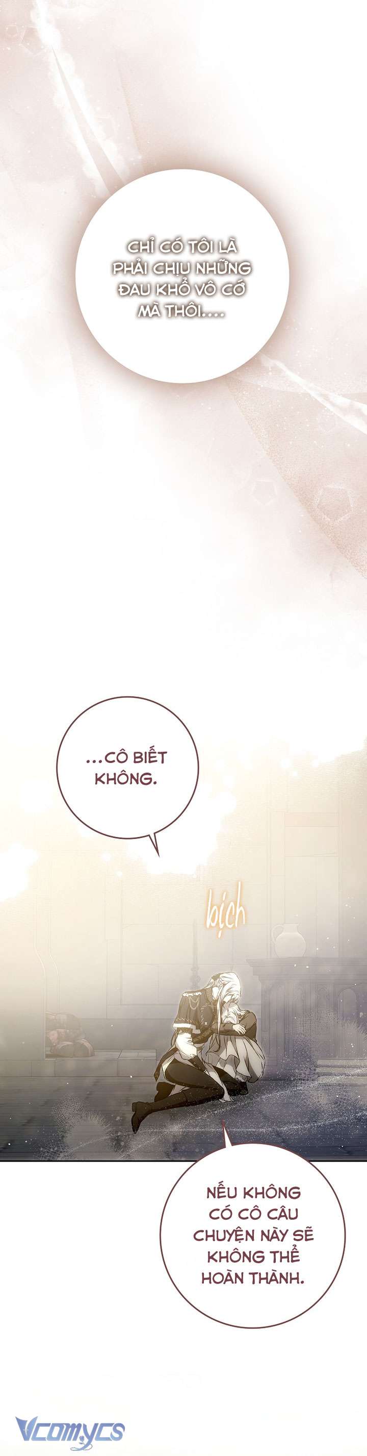 Tôi Trở Thành Vợ Của Nam Chính Chap 131 - Trang 2