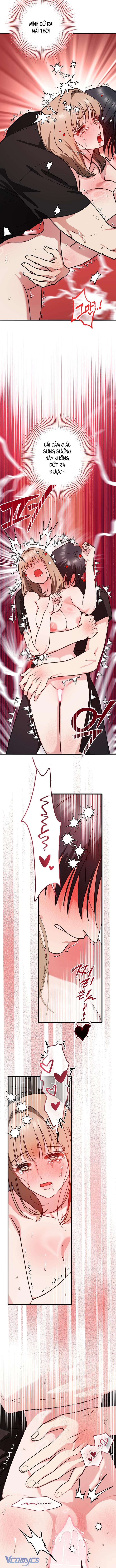 『18+』Nguy Hiểm Dịu Dàng Chap 9 - Next 