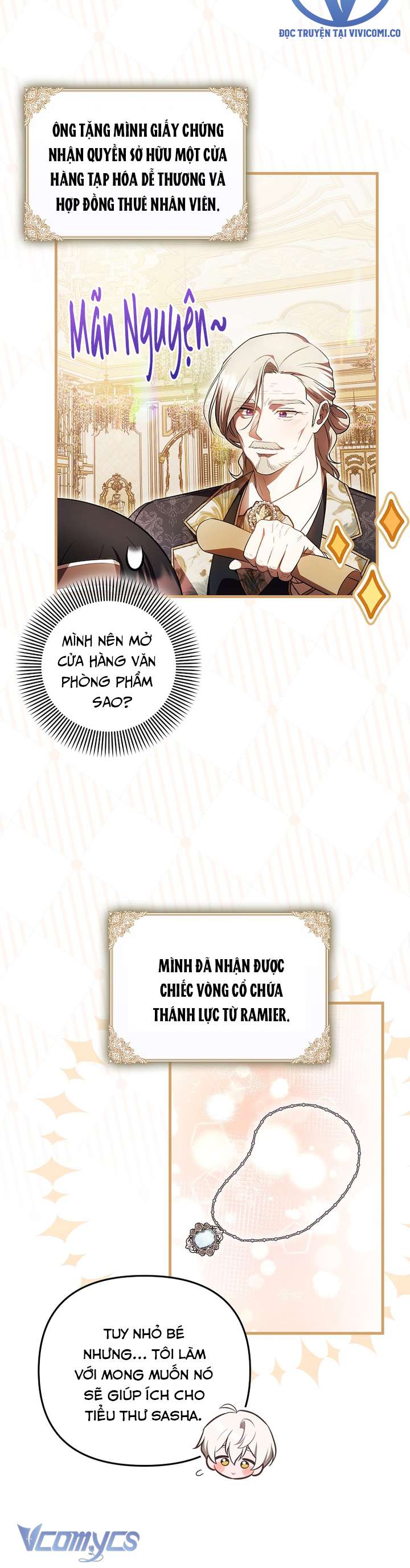 Lần Đầu Bé Út Được Yêu Thương Chap 77 - Trang 2