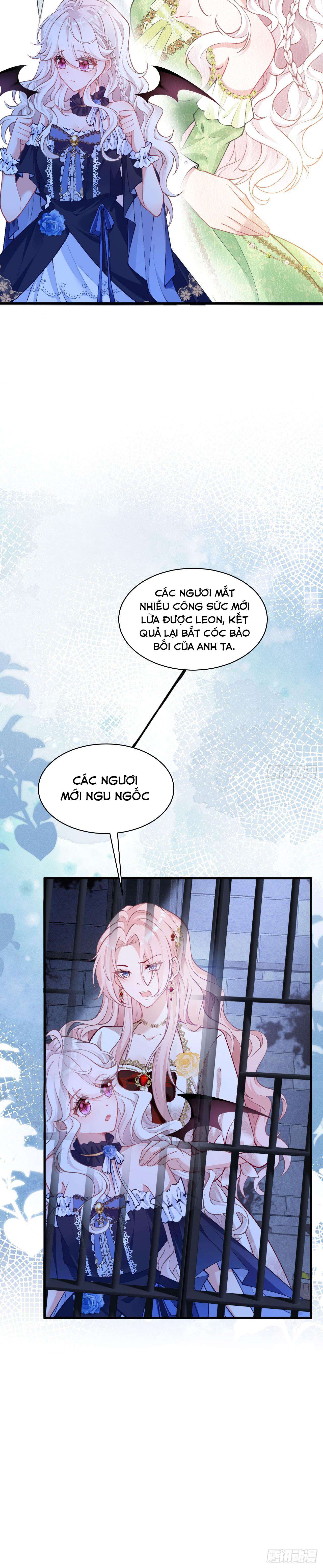 Hiệp Sĩ Độc Quyền Của Long Nữ Chap 28 - Trang 4