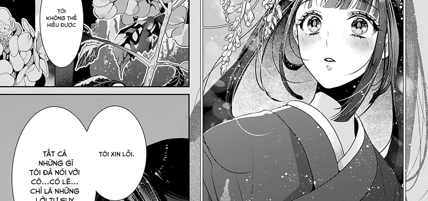 Cuộc Hôn Nhân Của Công Chúa Mặt Trăng Giả Dối: Cho Đến Khi Bị Bỏ Rơi Và Được Thần Sói Sủng Ái Chap 3 - Trang 2
