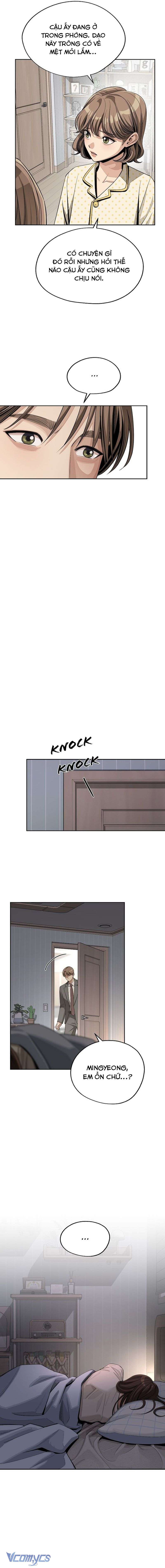 Chuyện Tình Chàng Iseop Chap 60 - Next Chap 61