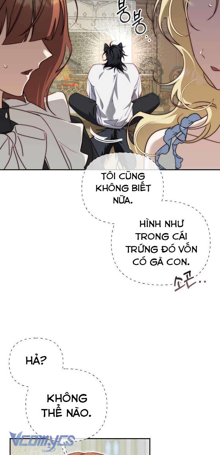 Thuần Hóa Hoàng Tử Quái Vật Chap 27 - Trang 3