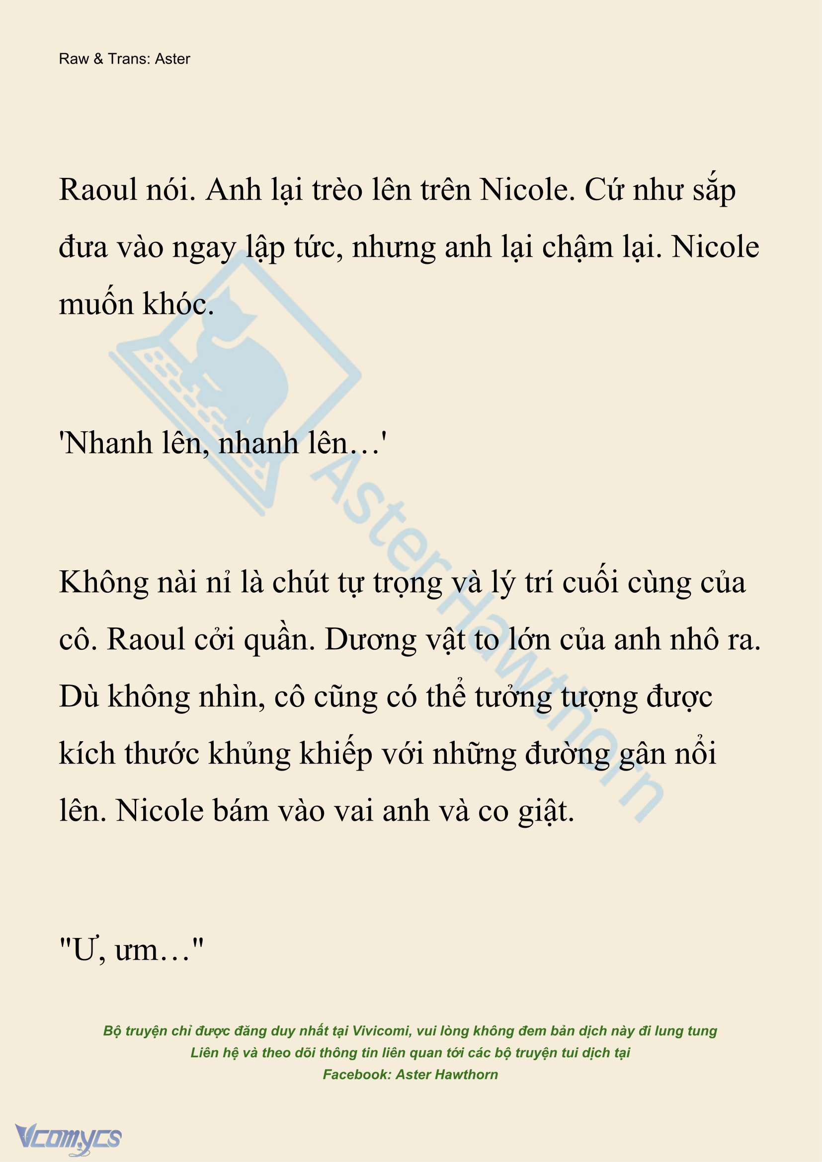 [NOVEL] Giết Cuộc Hôn Nhân Này Chap 121 - Next Chap 122