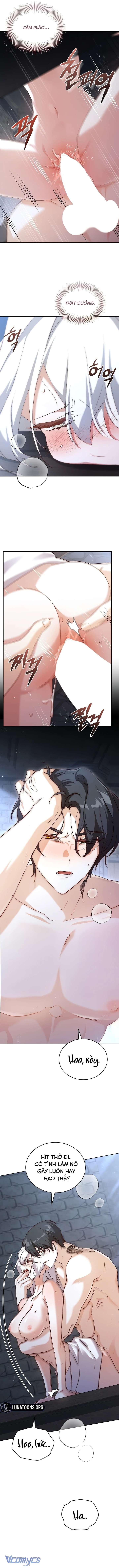 [18+] Tôi Đang Tìm Con Sói Đã Trêu Đùa Con Rắn Đen Chap 6 - Next Chap 7