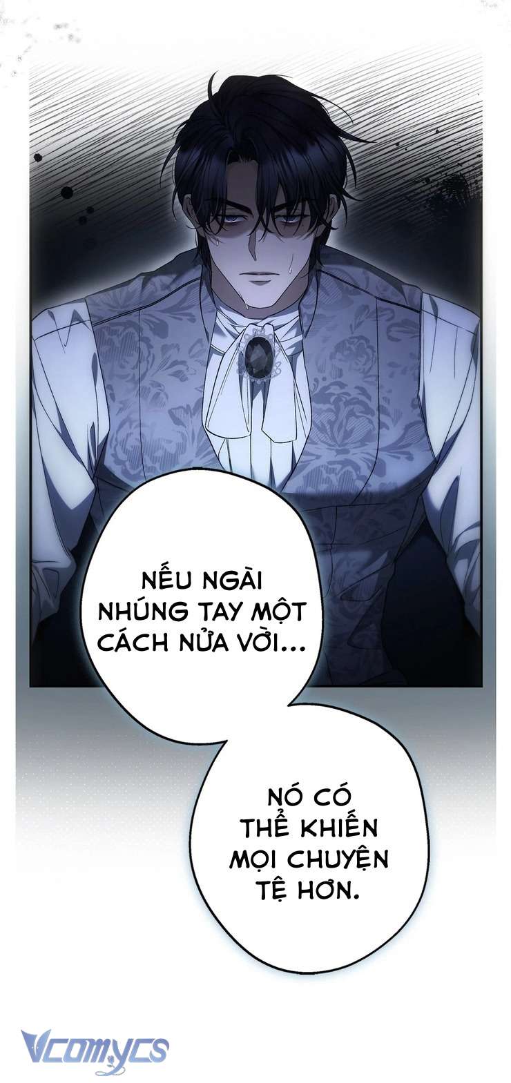 Thời Khắc Của Quái Thú Mù Chap 8 - Trang 2
