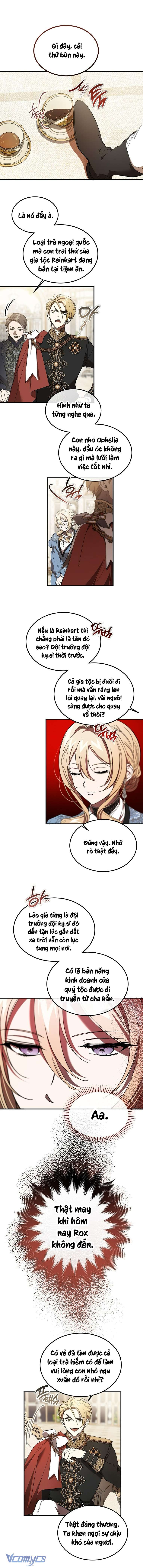 [PNT] Ác Quỷ Nuôi Dưỡng Tiểu Thư Chap 70 - Trang 2