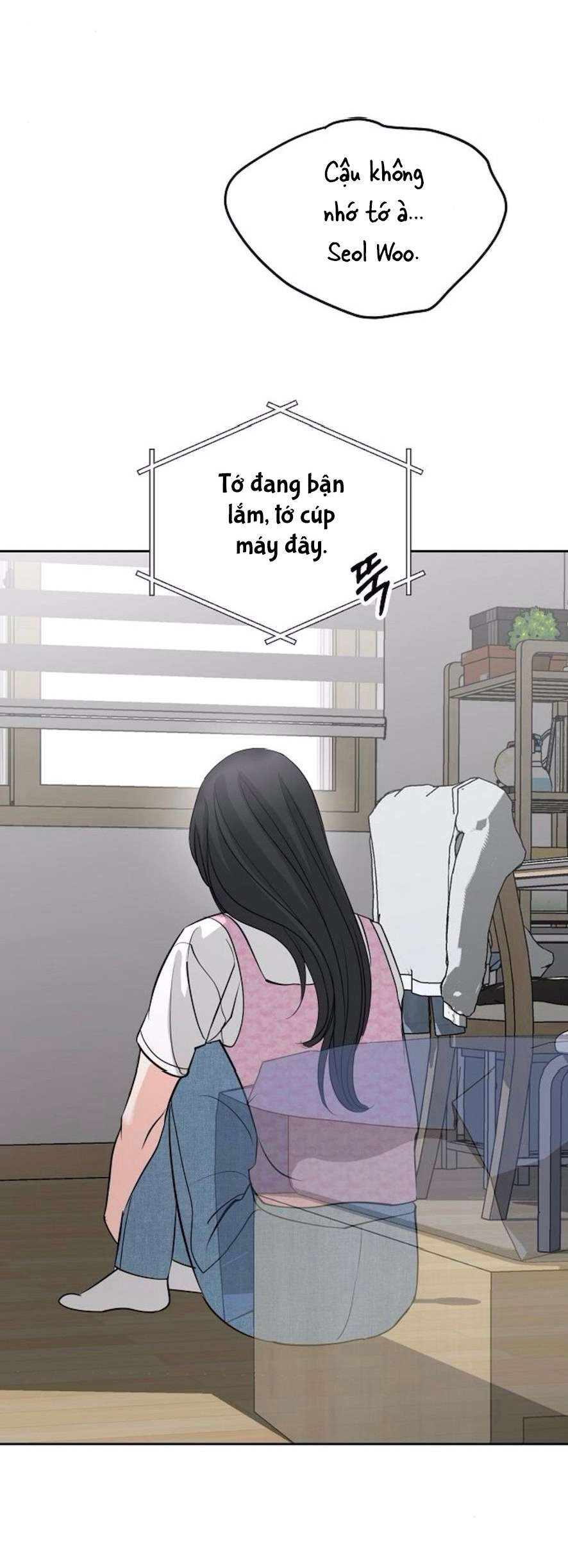 〖18+〗- Cẩn Thận Va Phải Tình Yêu Chap 27 - Trang 2