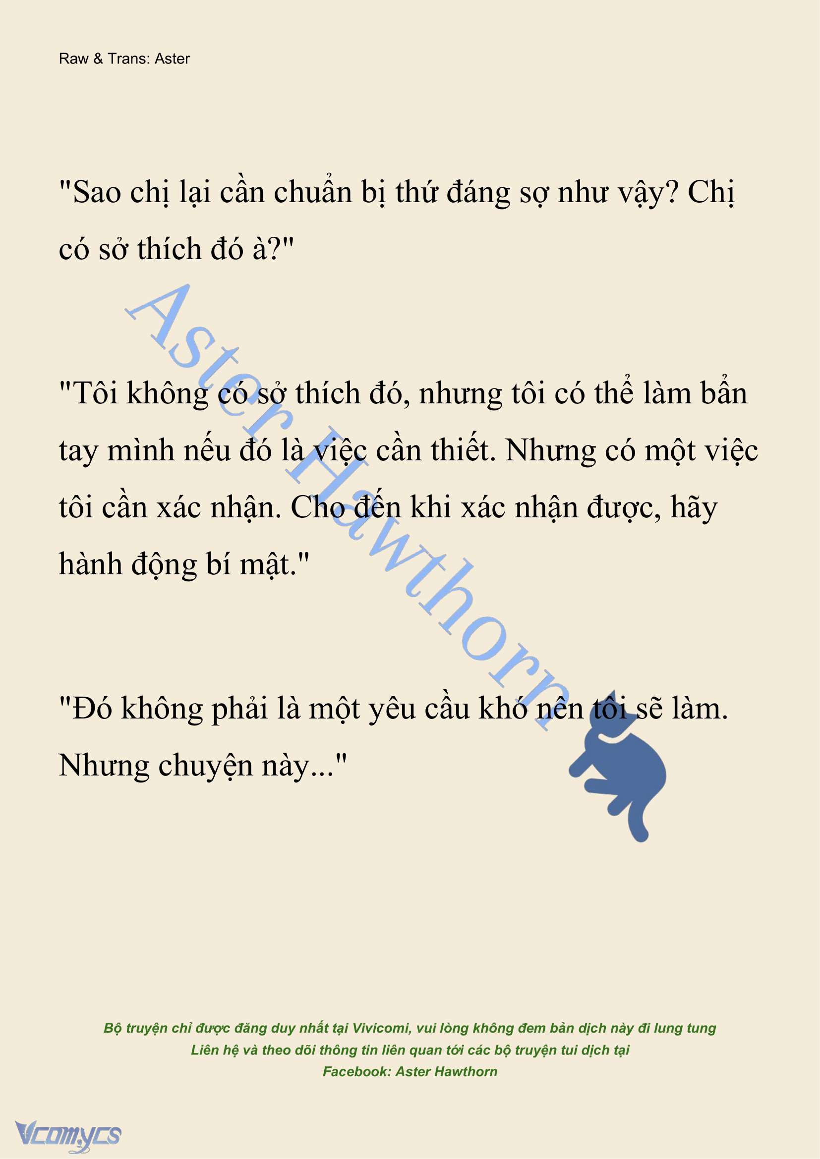 [NOVEL] Giết Cuộc Hôn Nhân Này Chap 91 - Next Chap 92