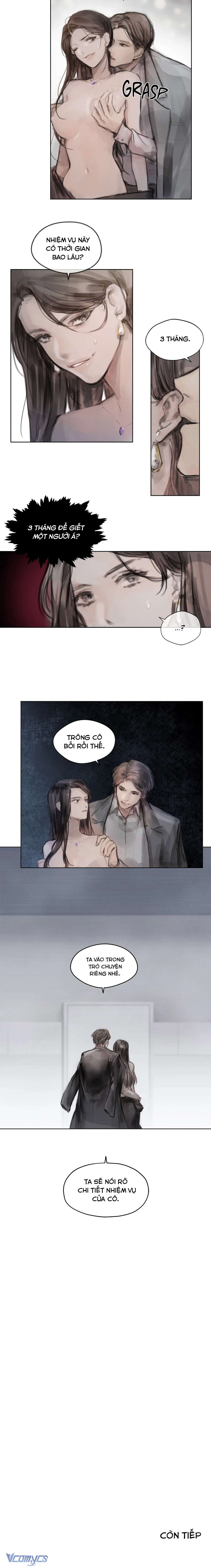 [18+] Doppio Senso Chap 2 - Next Chap 3