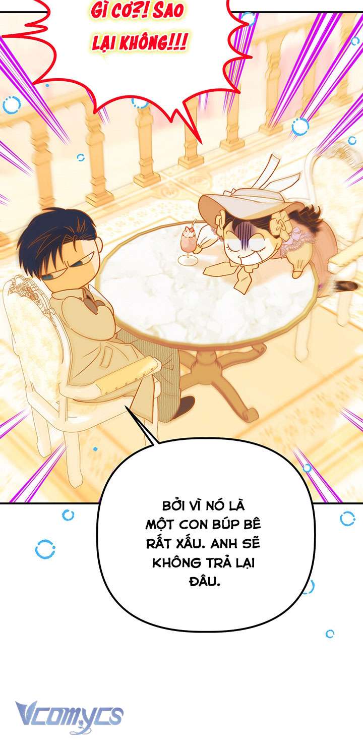 May Mắn Hay Bất Hạnh Chap 107 - Trang 4