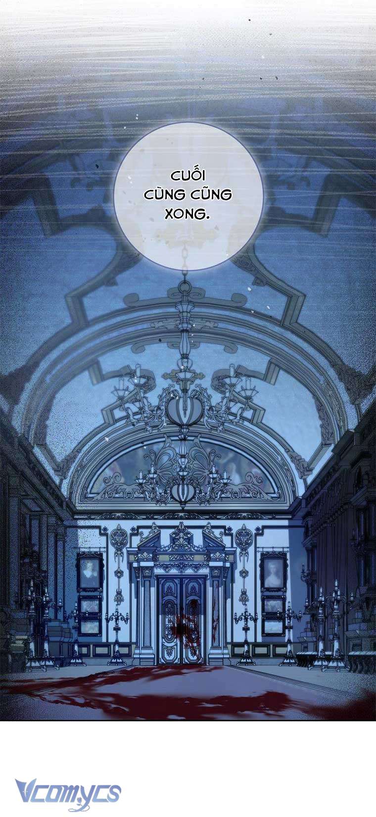 100 lời nguyền tại dinh thự Illestone Chap 4 - Trang 3