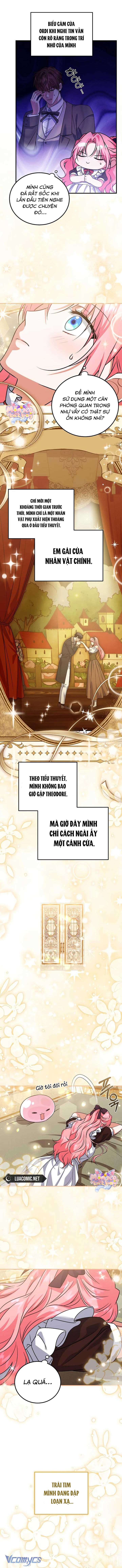 Cách Để Khiến Cuốn Tiểu Thuyết Bi Kịch Thành Chữa Lành Chap 29 - Trang 3