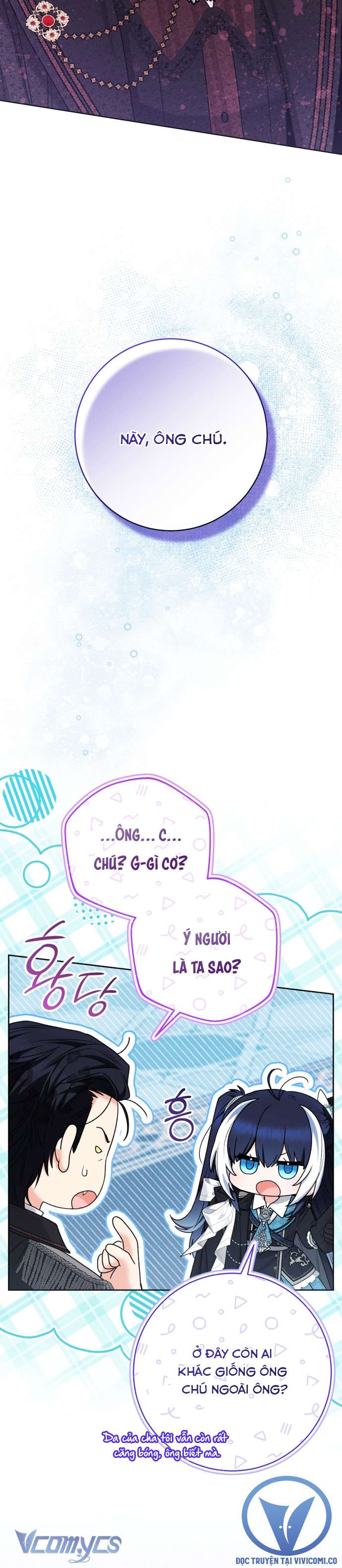 Bé Con Cá Voi Sát Thủ Chap 80 - Trang 3