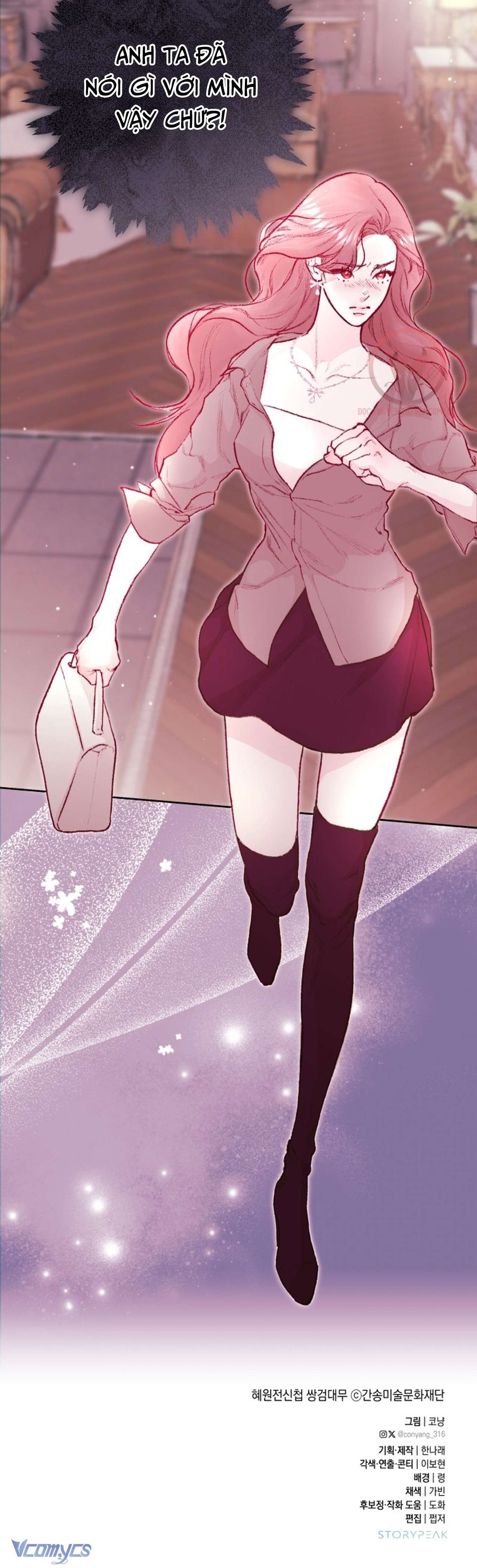 Chàng Quỷ Của Tôi Chap 16 - Trang 4